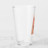 Flügel in der Liebe Glas (Rechts)