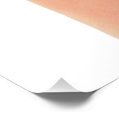 Flügel in der Liebe Poster (Ecke)