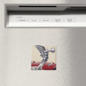 Flügel Magnet (In Situ (Geschirrspüler))