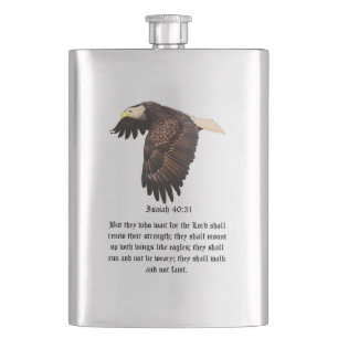 FLÜGEL MÖGEN EAGLES FLACHMANN