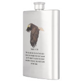 FLÜGEL MÖGEN EAGLES FLACHMANN (Links)