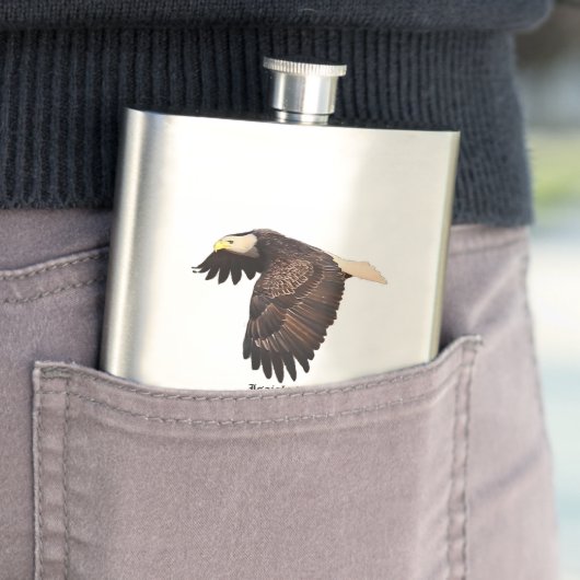 FLÜGEL MÖGEN EAGLES FLACHMANN (Beispiel)