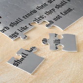 FLÜGEL MÖGEN EAGLES PUZZLE (Seite)