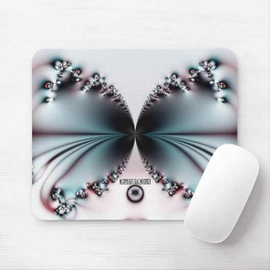 FLÜGEL MOUSEPAD (Mit Mouse)