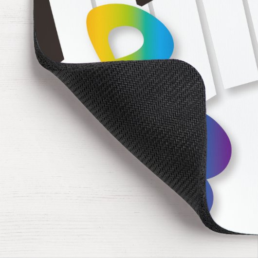 Flügel Mousepad (Ecke)