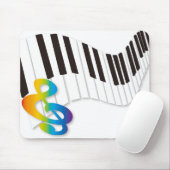 Flügel Mousepad (Mit Mouse)