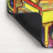 Flügel Mousepad (Ecke)