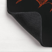 Flügel Mousepad (Ecke)