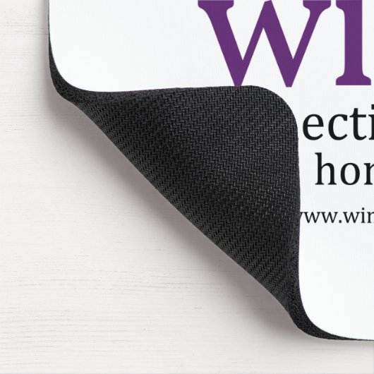 FLÜGEL Mouspad Mousepad (Ecke)