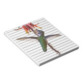 Flügel Notizblock (angewinkelt)