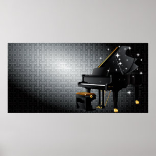 Flügel Poster