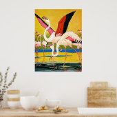 Flügel Poster (Küche)