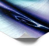 Flügel Poster (Ecke)