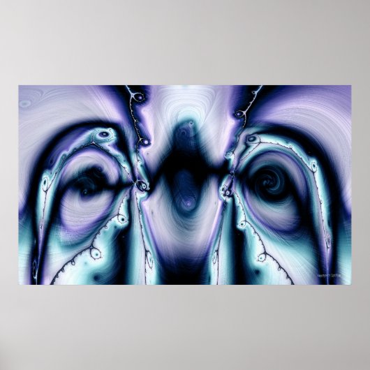 Flügel Poster (Vorne)