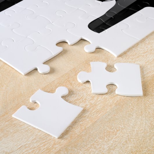 Flügel Puzzle (Seite)