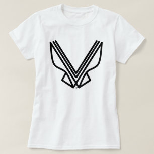 Flügel T-Shirt