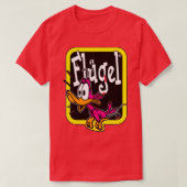FLUGEL T-Shirt (Design vorne)