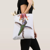 Flügel Tasche (Von Nahem)