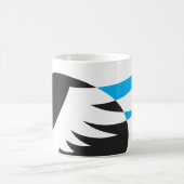 Flügel-Tasse Kaffeetasse (Mittel)