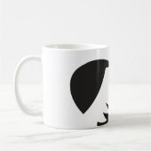 Flügel-Tasse Kaffeetasse (Links)
