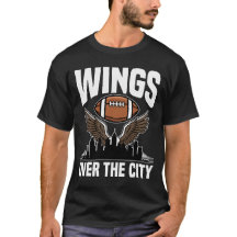 FLÜGEL ÜBER DER STADT - PHILADELPHIA FOOTBALL
