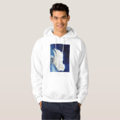 Flügel über London 2013 Hoodie (Vorne ganz)