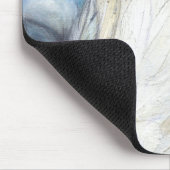 Flügel über London 2013 Mousepad (Ecke)