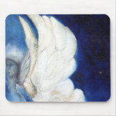 Flügel über London 2013 Mousepad (Vorne)