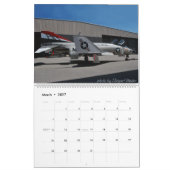 Flügel-und Rotor-Luft-Museum 2014 Kalender (Mär 2027)