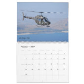 Flügel-und Rotor-Luft-Museum Kalender (Feb 2027)