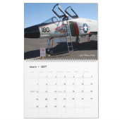 Flügel-und Rotor-Luft-Museum Kalender (Mär 2027)