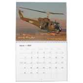 Flügel-und Rotor-Luft-Museum Kalender (Mär 2027)