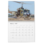 Flügel-und Rotor-Luft-Museum Kalender (Feb 2027)