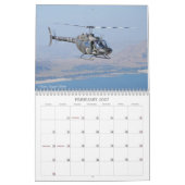Flügel-und Rotor-Luft-Museum Kalender (Feb 2027)
