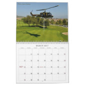 Flügel-und Rotor-Luft-Museum Kalender (Mär 2027)