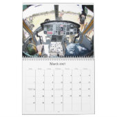 Flügel und Rotoren 2010 Kalender (Mär 2027)