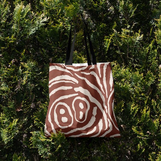 Flügel von Echo Rust Clay Pale Sand Tasche