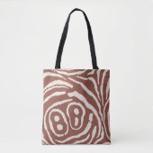 Flügel von Echo Rust Clay Pale Sand Tasche (Vorderseite)