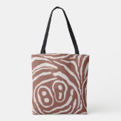 Flügel von Echo Rust Clay Pale Sand Tasche (Rückseite)