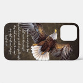 Flügel wie Adler Case-Mate iPhone Hülle (Rückseite (Horizontal))