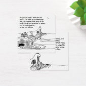 Flügel wie Adler Christliche Notecard (Schreibtisch)