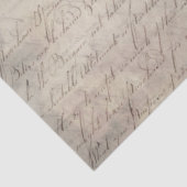 Flügel-Zwirnpapier Seidenpapier (Ausschnitt)