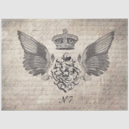 Flügel-Zwirnpapier Seidenpapier