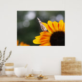 Flügel zwischen poster (Küche)