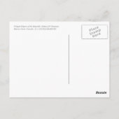 Flügelangabe der Republik 1255 Postkarte (Rückseite)