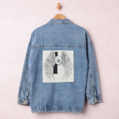 Flügelauge Jeansjacke (Hangar)