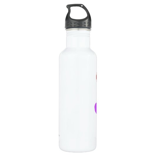 Flügeldrachen Trinkflasche (Rückseite)