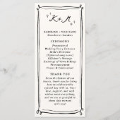 Flügeldrachendoodles Programm (Vorderseite)