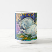 Flügeldrachenfliegerfantasie Tasse (Mittel)