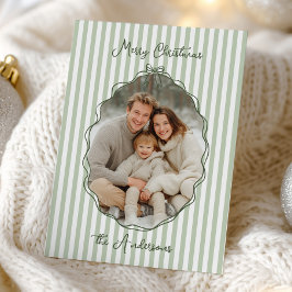 Flügeldrachenstreifen Feiertagskarte